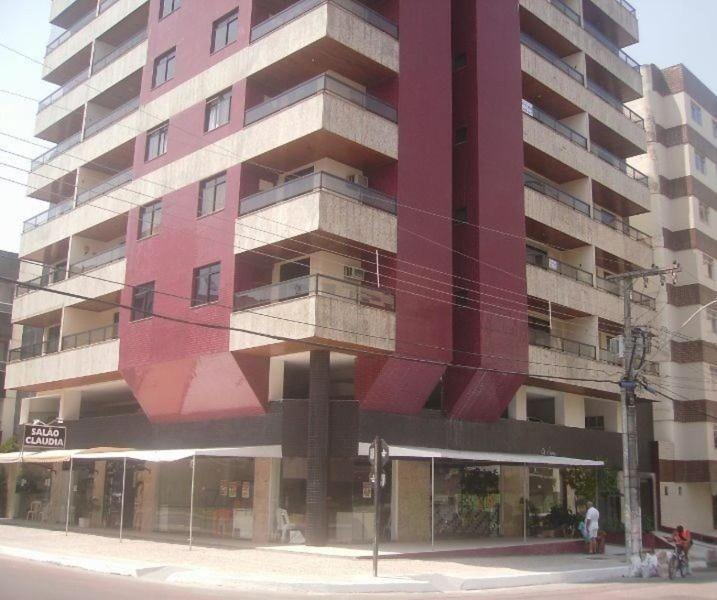 Edificio Evora Ap 604 - Praia Do Morro, Guarapari Buitenkant foto