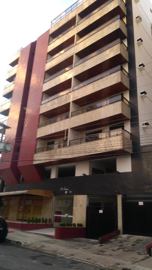 Edificio Evora Ap 604 - Praia Do Morro, Guarapari Buitenkant foto