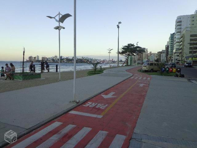 Edificio Evora Ap 604 - Praia Do Morro, Guarapari Buitenkant foto