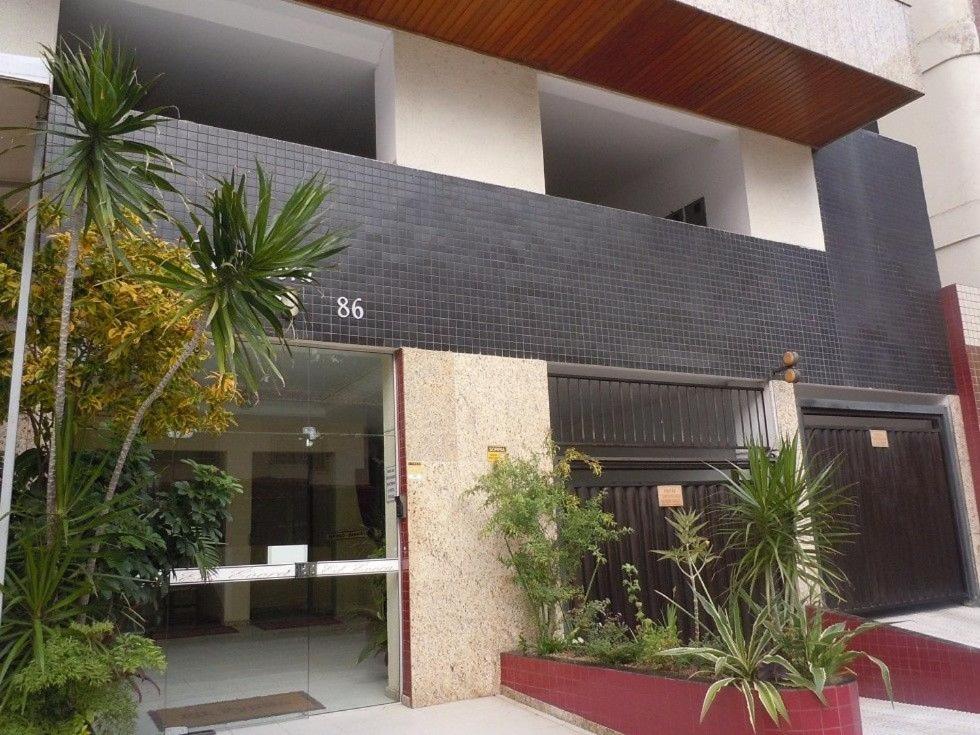 Edificio Evora Ap 604 - Praia Do Morro, Guarapari Buitenkant foto